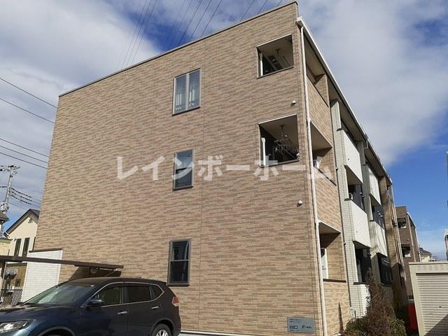 アレーズII(1LDK/3階)