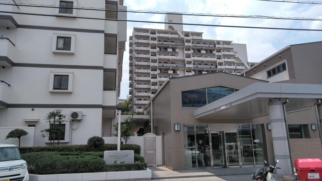 ロイヤルコート半田壱番館(3LDK/10階)