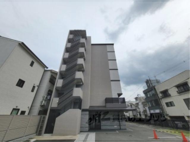 プレデコート西京極(1LDK/3階)