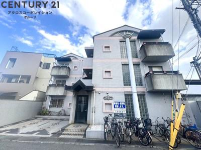 ベルトピア西宮(1K/3階)