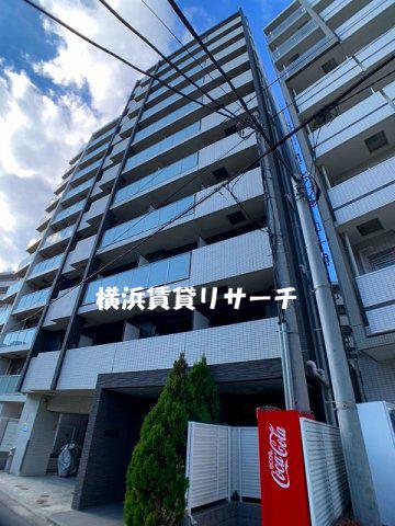 レグラス横浜吉野町(1K/10階)