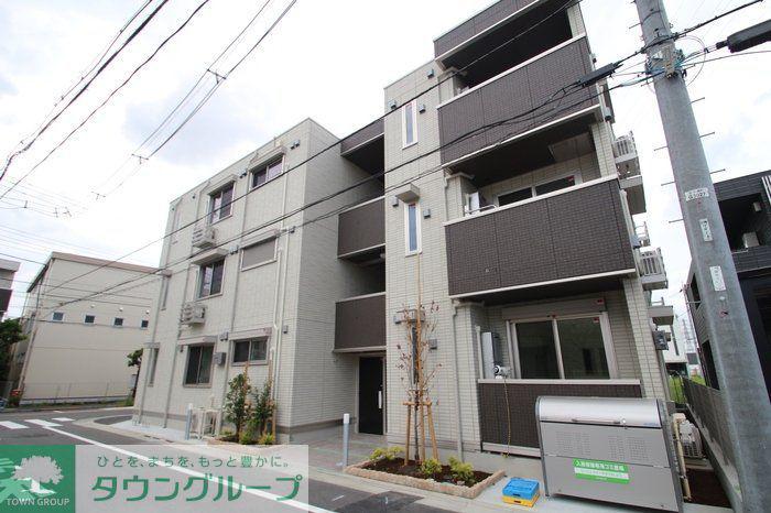 グラナーデ六町II(1LDK/2階)