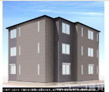 KEIAI RESIDENCE 元山II(1LDK/3階)