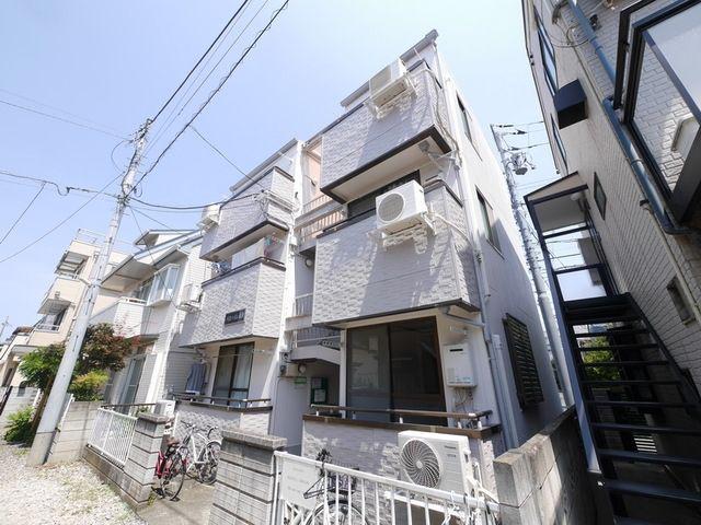 ノイエハイム高津(1DK/1階)