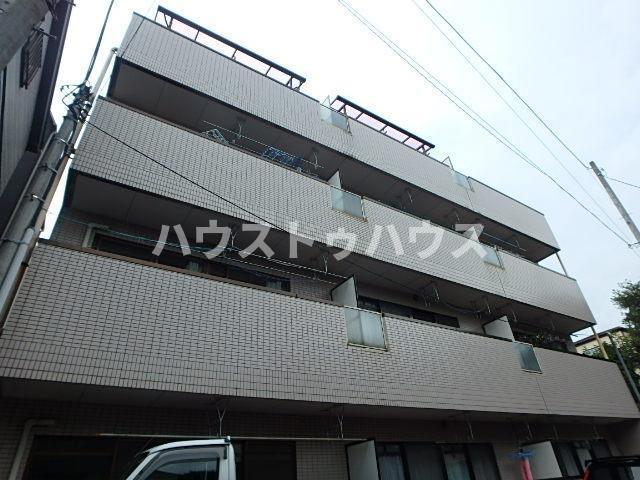 IGマンション(3DK/2階)