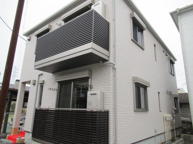 ラ・フルールKATSUMI(1LDK/2階)