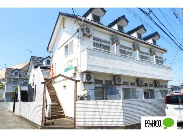 ビセンテハウス昭和町(1K/2階)