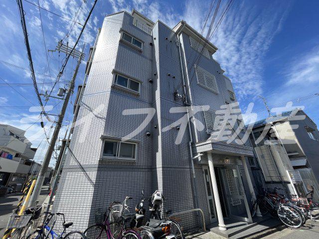 サンライフ若江東(2DK/4階)