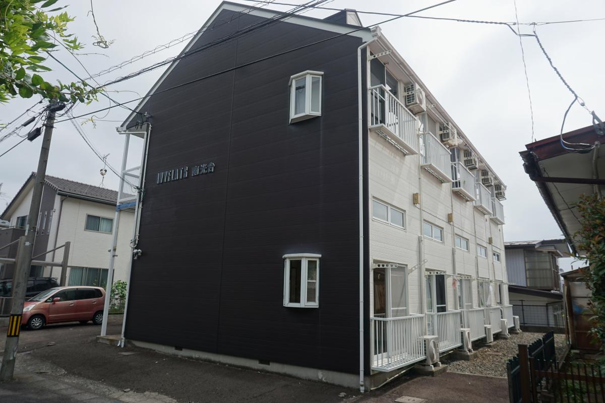 IVY FLATS 南光台(1K/2階)