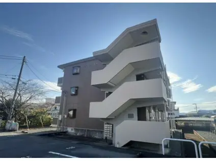 エンドレスキタマチ(1DK/3階)の外観写真