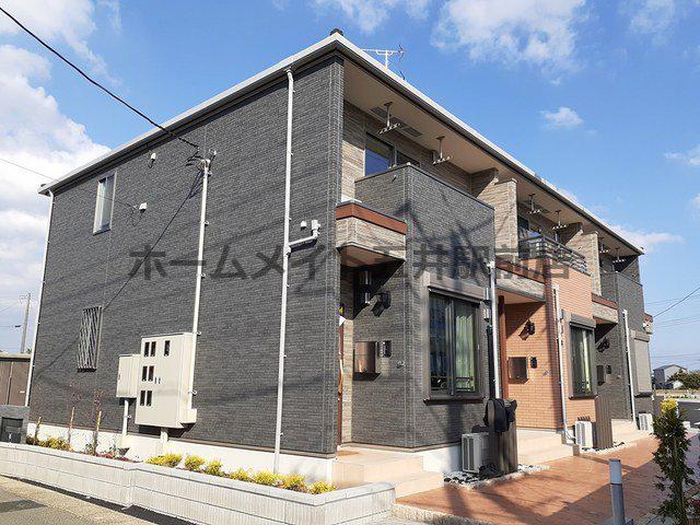 アルーシャ・I(1LDK/2階)
