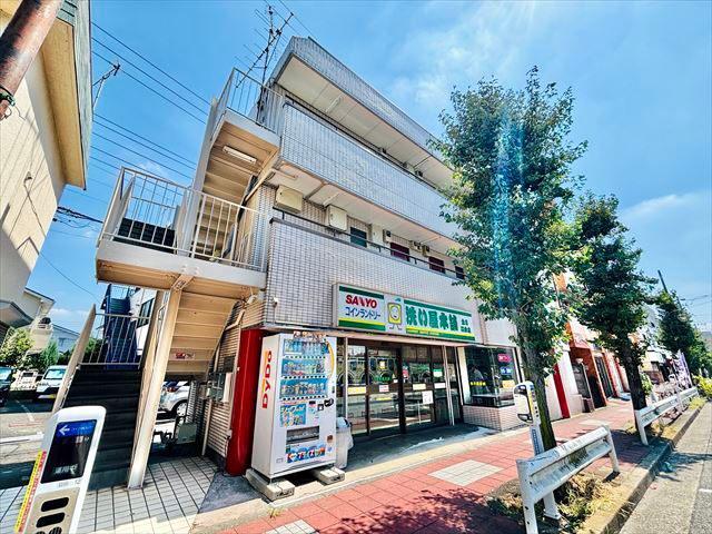 マンションパリジェンヌ(1K/3階)