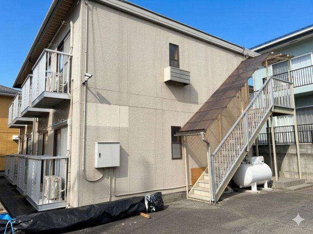 そよ風と春のアールグレイ(1K/1階)