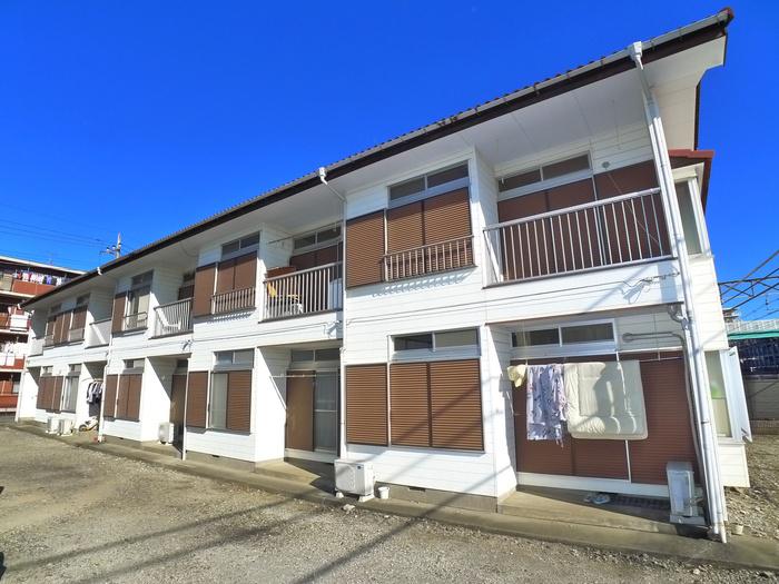 シティーハイツ海老原(2DK/2階)