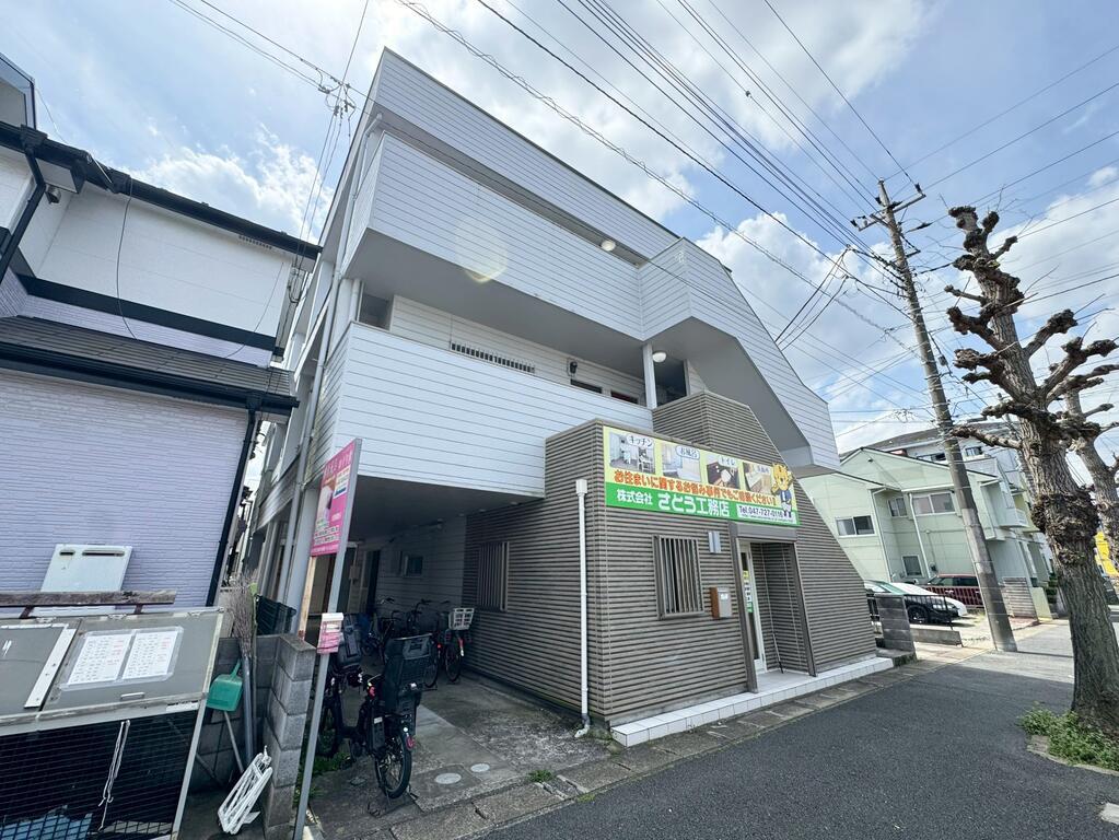 ビハーブ松飛台NO.1(1K/1階)の外観写真