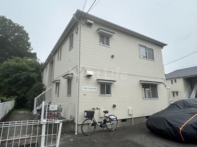 パークビレッジ(2DK/1階)