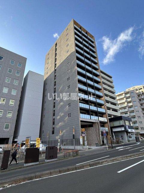 シーズンフラッツ仙台鉄砲町(1K/14階)