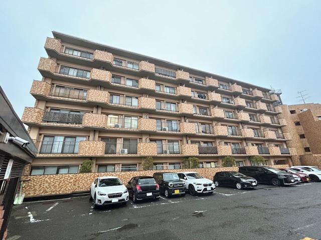 ライオンズプラザ台の原A棟(3LDK/3階)