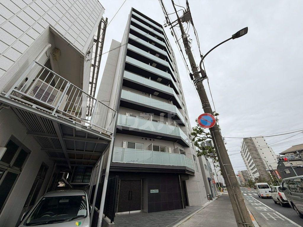 アイルグランデ東京立石(2DK/8階)