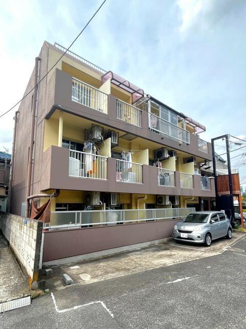 ヤングマンション(3LDK/3階)