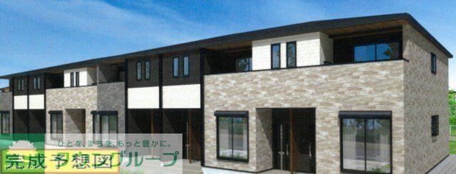 ラナンキュラス(1LDK/1階)