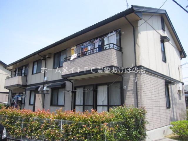 パークハウス鷹丘 D(2LDK/1階)