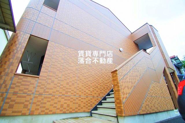 RESIDENCES 淵野辺(1K/2階)