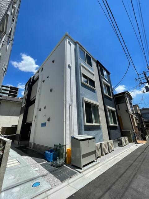 大山西町レジデンス(1K/3階)