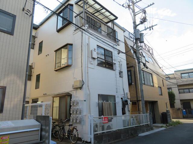 エクセルハイム(ワンルーム/2階)