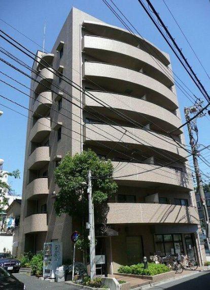 ボナール桜新町(1LDK/2階)