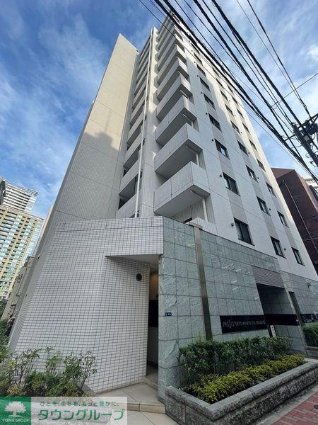 プレシス東京湊 THE RESIDENCE(2LDK/2階)