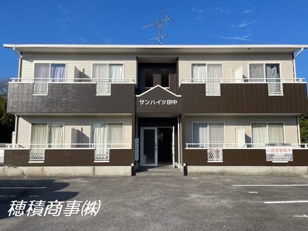 サンハイツ田中(1K/2階)