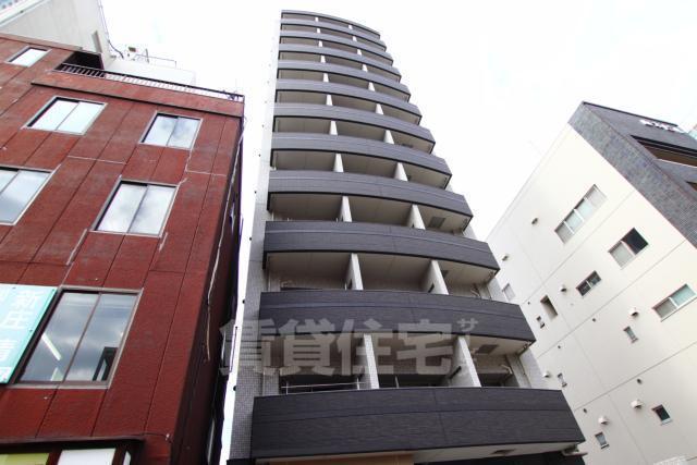 GRACECOURT上八丁堀(1K/11階)