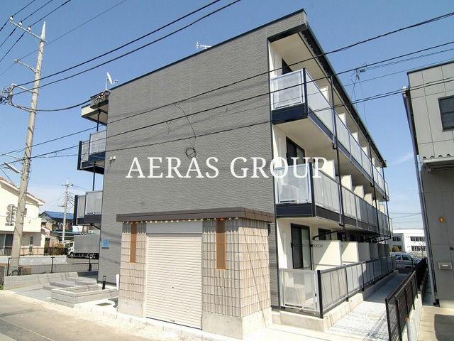 レオパレスボンヌール(1K/2階)