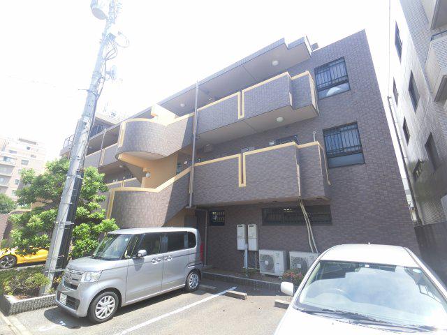 レシェンテ御塚山(2LDK/2階)