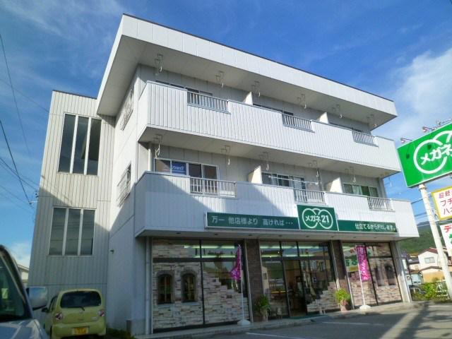 牛山ビル(2K/2階)