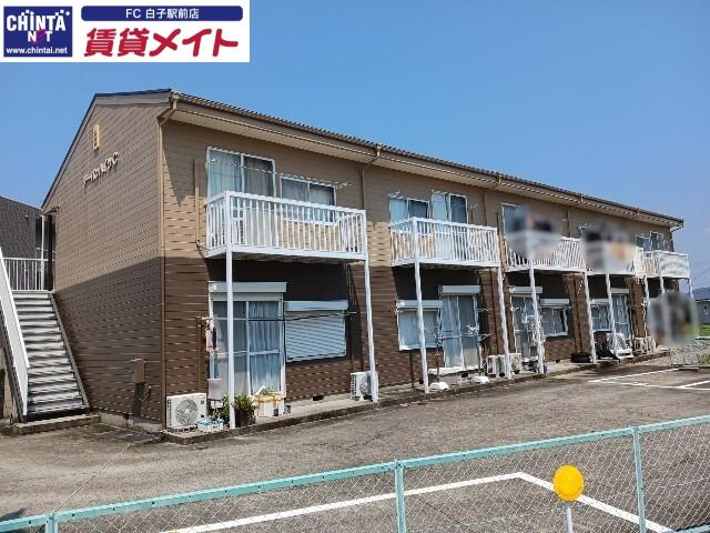 アーバンハイツC(2K/1階)