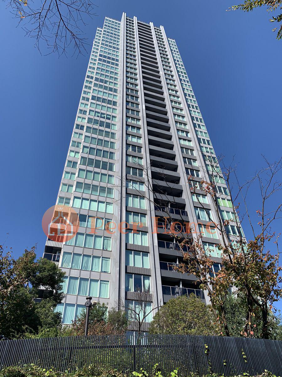 THE ROPPONGI TOKYO(2LDK/25階)