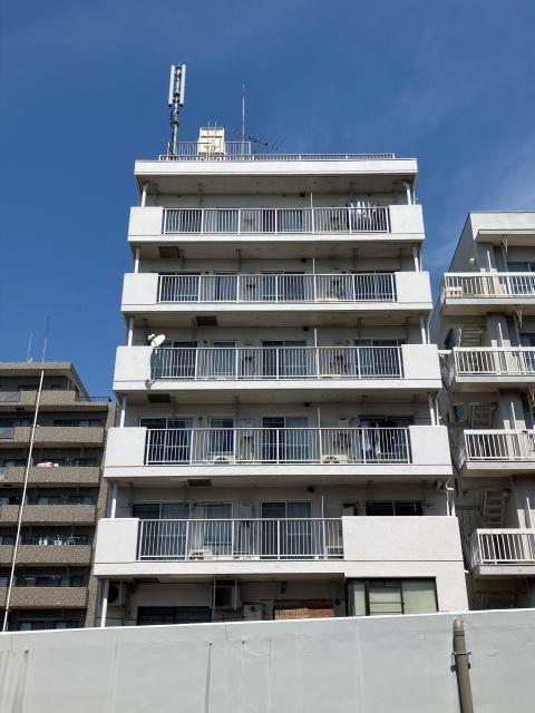 第2佐藤ビル(2K/6階)