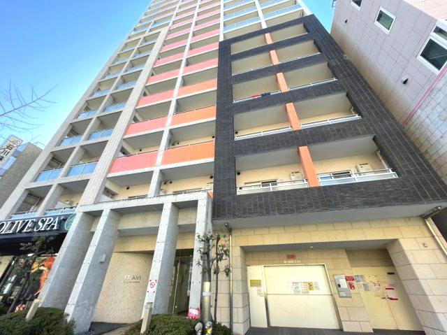 BRAVI南堀江(1LDK/15階)