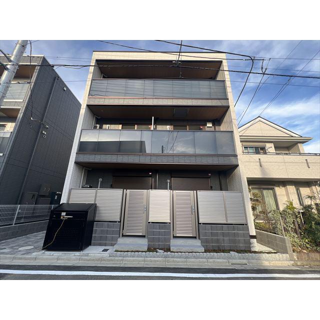 ASSET-COURT富士見町B(1K/3階)