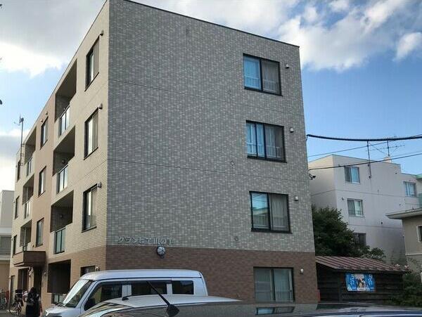 グランピア山の手(2LDK/2階)