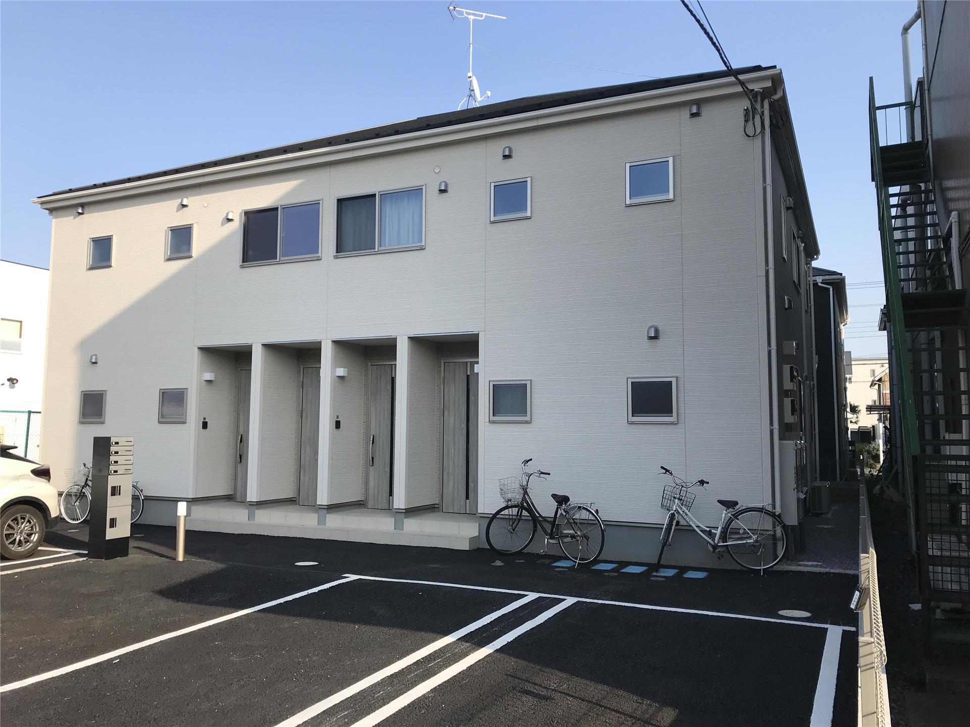 リーブルファイン南平野(3LDK/2階)