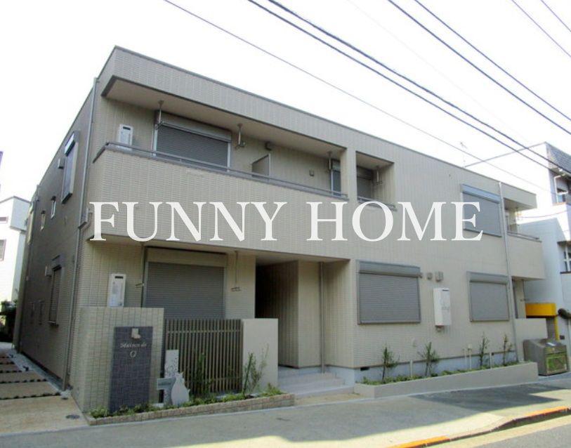 MAISON DE O (1LDK/2階)