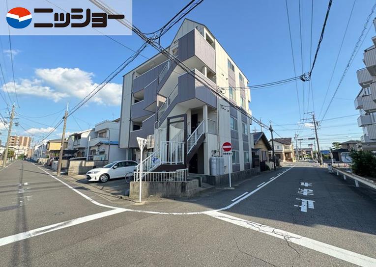 サンシャイン岩倉II(1DK/2階)