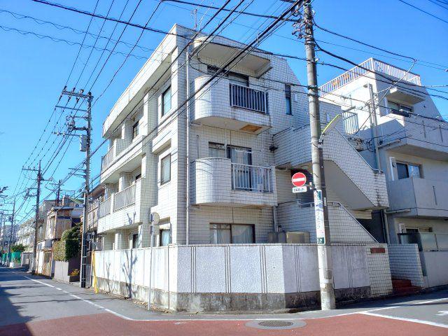 レバランス桜新町(1K/1階)