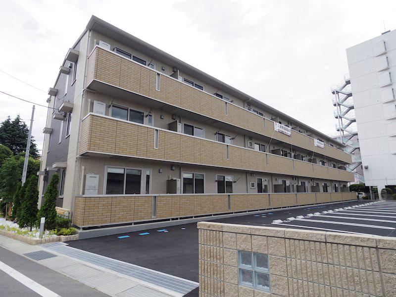 クレアシオン城北(2LDK/3階)