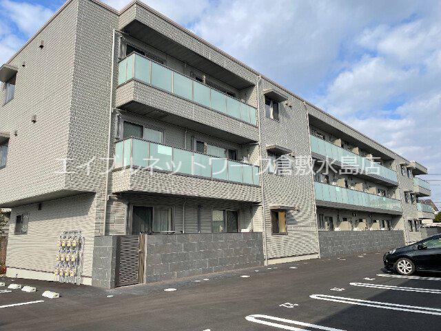 ファーストクラス(2LDK/2階)