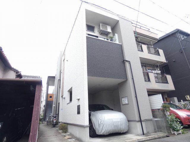 K・DREAM堀田(1SK/2階)