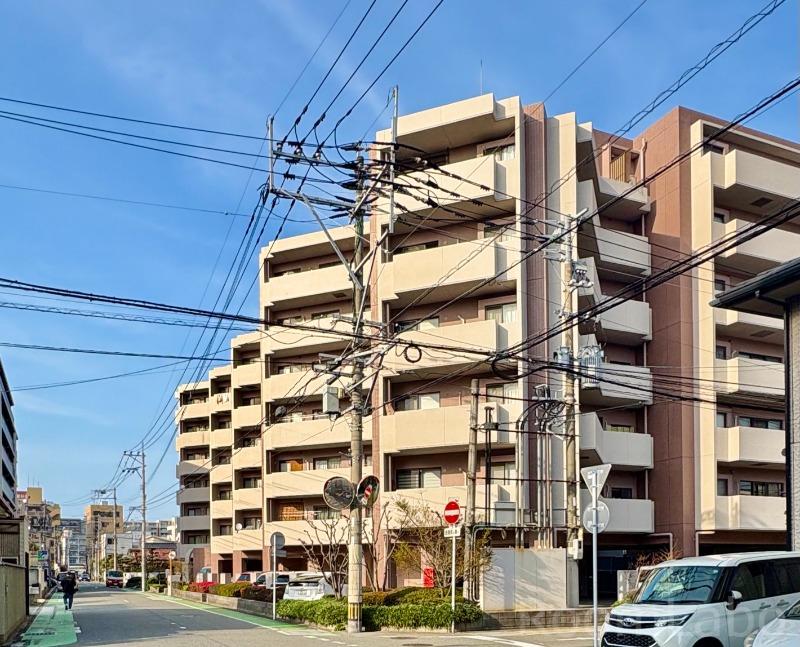 ソピアグランテージ藤崎(3LDK/6階)